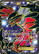 Yveltal EX (144 Full Art)