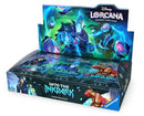 Disney Lorcana Into The Inkdark Booster Box (Pre Order)