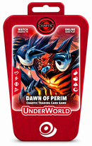 Chaotic Dawn Of Perim Secrets Decoded Starter Deck (Pre Order)