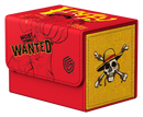 Ultimate Guard Deck Case Sidewinder 80+ Xenoskin One Piece - Luffy (Pre-Order)