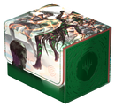 Ultimate Guard Deck Case Sidewinder 100+ Xenoskin MTG Reality Fracture - Multicolor Mythic 2