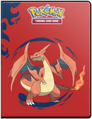 Ultra Pro Portfolio 9PKT Pokemon Mega Charizard X & Mega Charizard Y (Pre-Order)