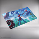 Tapis de jeu double face GameGenic MTG Fracture de réalité Kiora du Sel et du Sable / Kiora (Précommande)