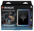 Magic The Gathering Warhammer 40000 Commander Deck