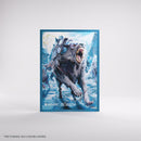 GameGenic Magic The Gathering Le Hobbit Sleeves Chef de la chasse