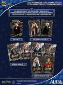 Kakawow Aura Harry Potter 25e anniversaire