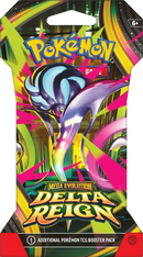 Pokemon ME06 Delta Reign Sleeved Pack (Pre Order)