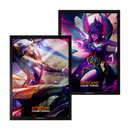 Riftbound League of Legends TCG Vendetta Kayle vs Morgana Art Sleeves 100CT (Pre Order)