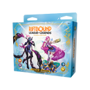 Riftbound League Of Legends TCG Radiance Showdown Deck Evelynn VS Seraphine (Pre Order)