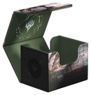 Boîtier de deck UG Sidewinder 100+ Xenoskin MTG Reality Fracture - Mythique multicolore 2
