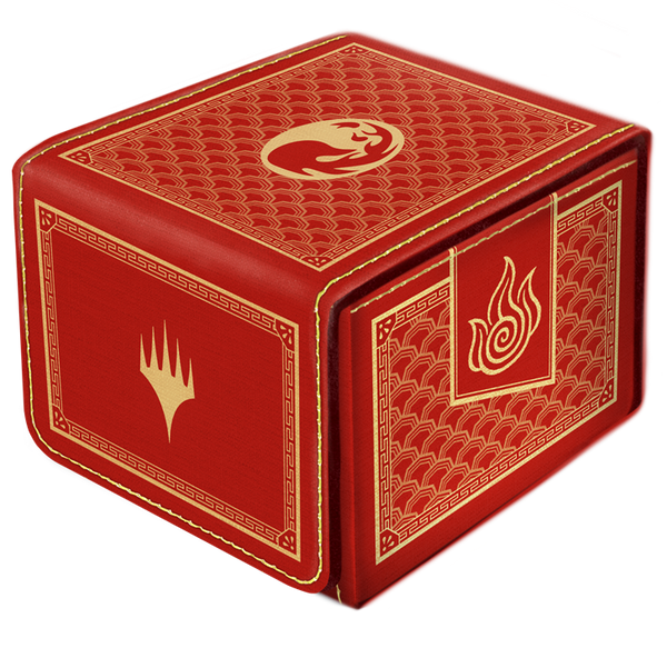 Gatherers Tavern MTG Avatar The Last Airbender Domaru Box - Fire (Pre-Order)