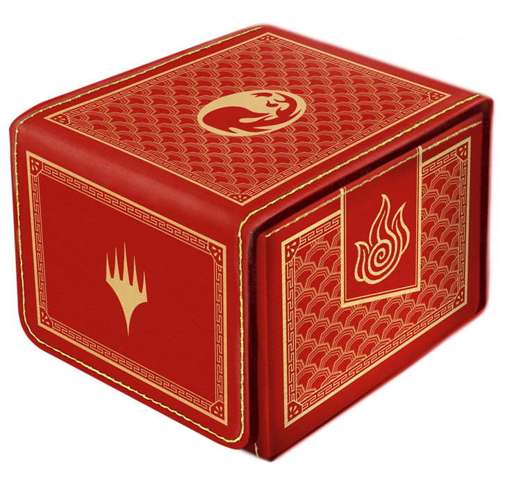 Gatherers Tavern MTG Avatar The Last Airbender Domaru Box - Fire (Pre-Order)