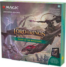 Magic The Gathering Lord Of The Rings Holiday Scene Box - Cartes Sportives Rive Sud