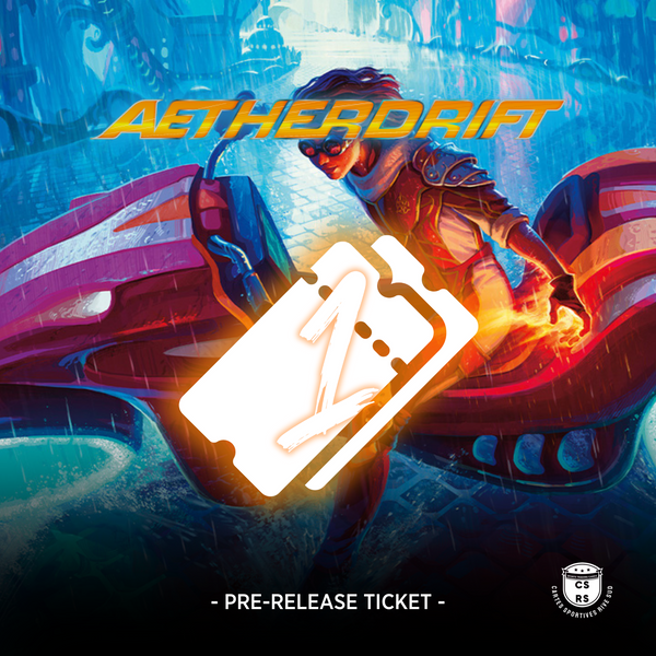 Event Entry Pass - Aetherdrift Prerelease 1