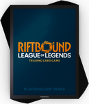 Riftbound League of Legends TCG Radiance Art Sleeves