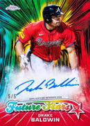 2026 Topps Chrome Baseball Hobby Box (Pre Order)