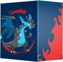 Ultra Pro D-Box Pro 100+ Pokemon Mega Charizard X (Pre-Order)