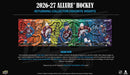 2026-27 Upper Deck Allure Hockey Blaster Box (Pre Order)