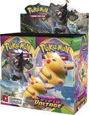 Pokemon Sword & Shield Vivid Vltage Booster Box