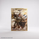 GameGenic Magic The Gathering The Hobbit Sleeves Thorin Mountain King