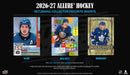 2026-27 Upper Deck Allure Hockey Blaster Box (Pre Order)