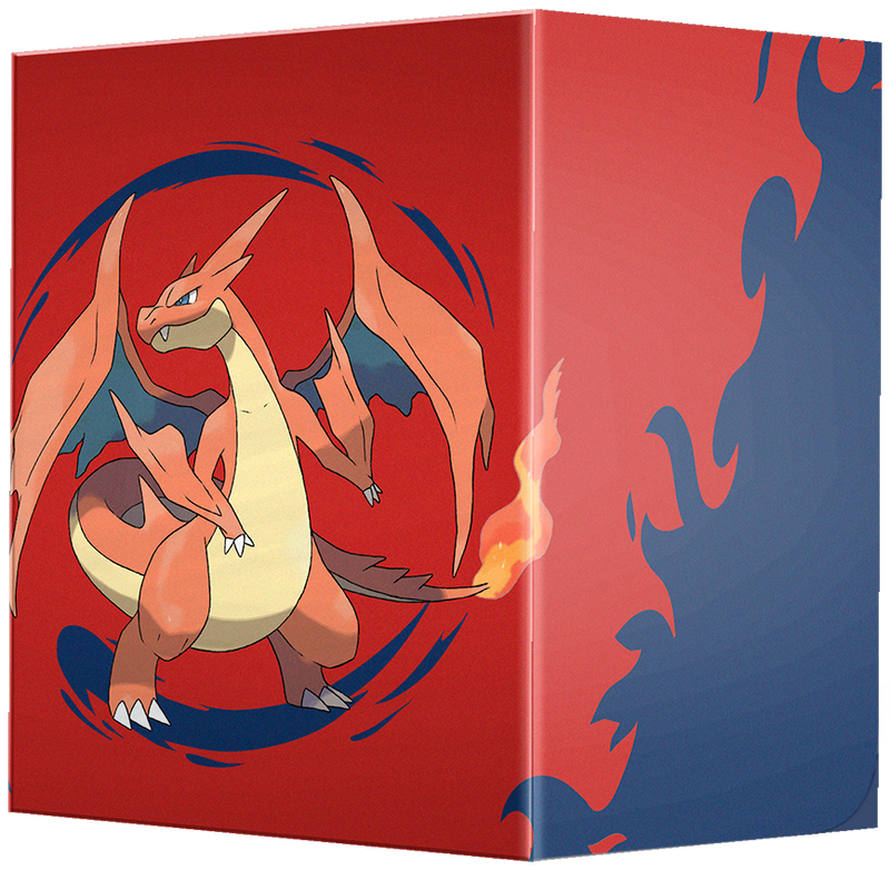 Ultra Pro D-Box Pro 100+ Pokemon Mega Charizard Y (Pre-Order)