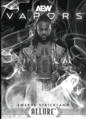 2026 Upper Deck Allure AEW Wrestling Hobby Box (Pre-Order)