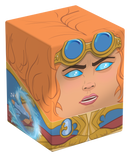 Squaroes MTG Reality Fracture Chandra (Fractured)