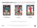 2026 Panini Prizm FIFA Wold Cup Soccer Choice Box