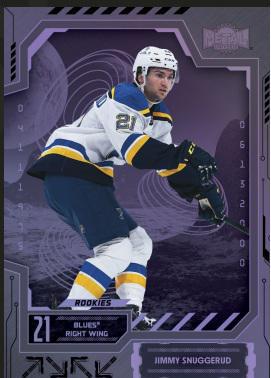 2025-26 Upper Deck Skybox Metal Universe Hockey Blaster (Pre-Order)