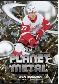 2025-26 Upper Deck Skybox Metal Universe Hockey Blaster (Pre-Order)
