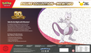 Pokemon 30th Celebration Mew / Mewtwo Figure Collection (Pre Order)