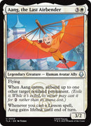 Aang, the Last Airbender [TLA - 4] - Cartes Sportives Rive Sud