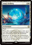 Aang's Iceberg [TLA - 5] - Cartes Sportives Rive Sud