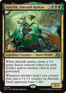 Aatchik, Emerald Radian [PRE - 187] - Cartes Sportives Rive Sud
