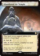 Abandoned Air Temple (Extended Art) [TLA - 386] - Cartes Sportives Rive Sud