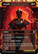 Abrade [SOA - 37] - Cartes Sportives Rive Sud
