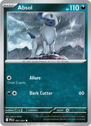 Absol [PFL - 063/094] - Cartes Sportives Rive Sud