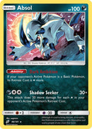 Absol [SM9 - 88/181] - Cartes Sportives Rive Sud