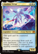 Absolute Virtue [FIN - 212] - Cartes Sportives Rive Sud