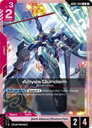 Abyss Gundam [GD05] - Cartes Sportives Rive Sud