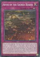 Abyss of the Sacred Beasts [CORI - CORI-EN067] - Cartes Sportives Rive Sud