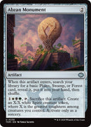 Abzan Monument [TDM - 238] - Cartes Sportives Rive Sud