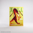GameGenic Magic The Gathering The Hobbit Sleeves Smaug The Golden