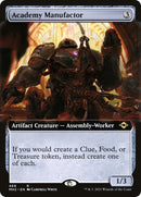 Academy Manufactor (Extended Art) [MH2 - 469] - Cartes Sportives Rive Sud