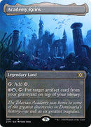 Academy Ruins (Borderless) [2XM - 369] - Cartes Sportives Rive Sud