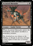 Accursed Marauder [MH3 - 80] - Cartes Sportives Rive Sud