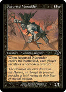Accursed Marauder (Retro Frame) [MH3 - 405] - Cartes Sportives Rive Sud