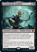 Acererak the Archlich [AFR - 87] - Cartes Sportives Rive Sud