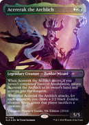Acererak the Archlich (Rainbow Foil) [SLD - 1784] - Cartes Sportives Rive Sud
